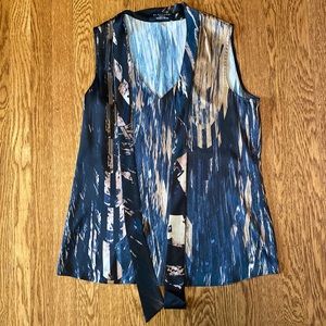 Ellie Tahari Sleeveless Top